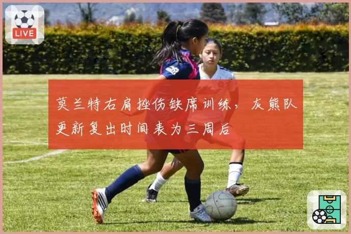 莫兰特右肩挫伤缺席训练,灰熊队更新复出时间表为三周后